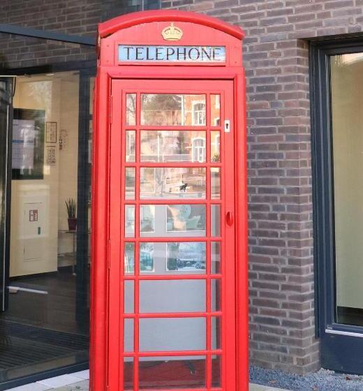 هتل Europa Haus Bocholt   Bett & Bike