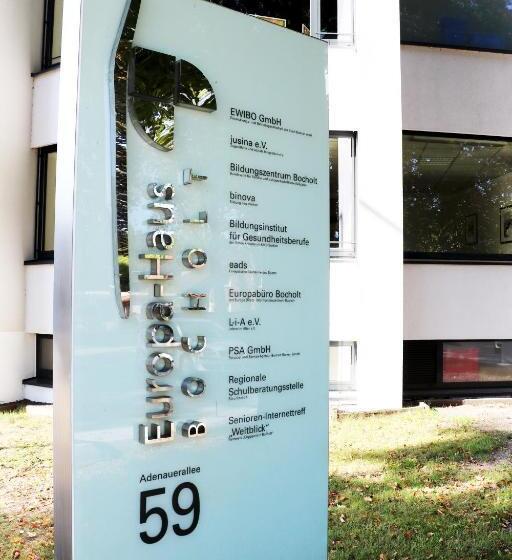 هتل Europa Haus Bocholt   Bett & Bike