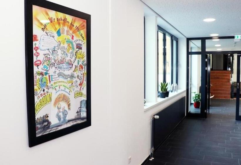 هتل Europa Haus Bocholt   Bett & Bike