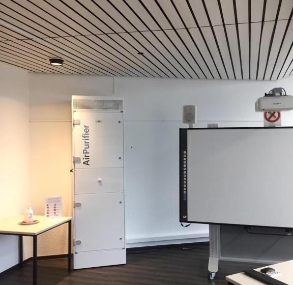 هتل Europa Haus Bocholt   Bett & Bike