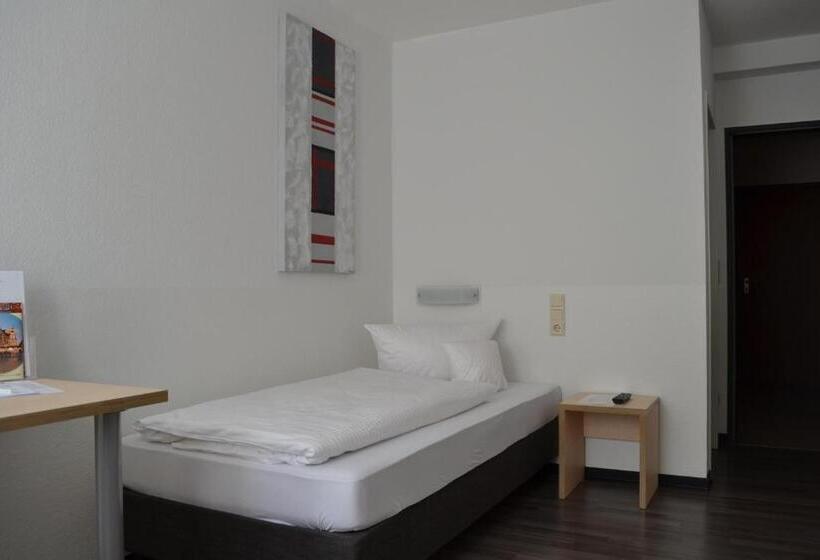 هتل Europa Haus Bocholt   Bett & Bike