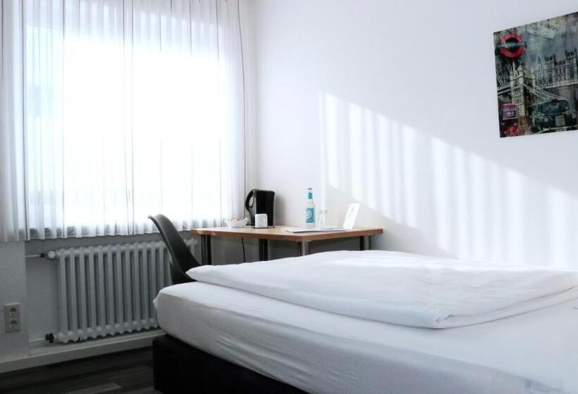 هتل Europa Haus Bocholt   Bett & Bike