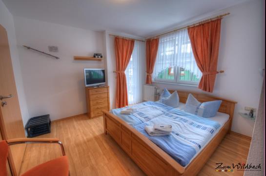 Отель Ferienanlage Zum Wildbach Gmbh