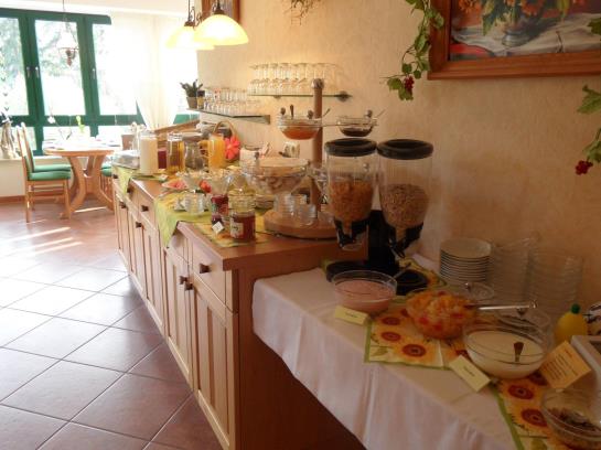 Отель Ferienanlage Zum Wildbach Gmbh