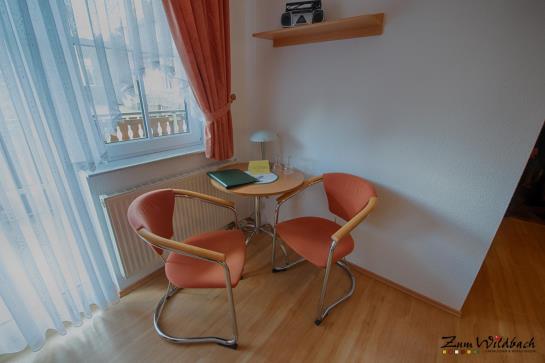 Отель Ferienanlage Zum Wildbach Gmbh