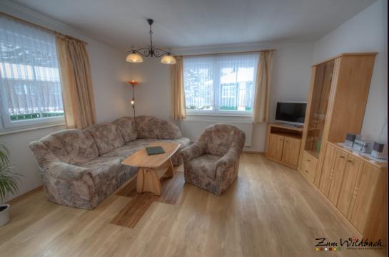 Отель Ferienanlage Zum Wildbach Gmbh