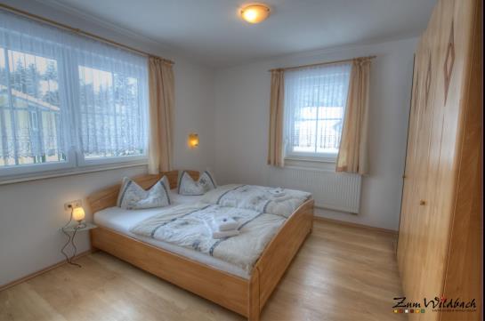 Отель Ferienanlage Zum Wildbach Gmbh