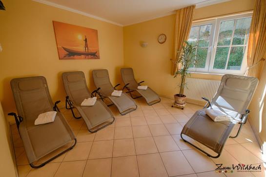 Отель Ferienanlage Zum Wildbach Gmbh