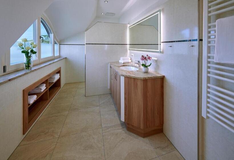 Отель Ferienwohnungen Im Bonnschloessl