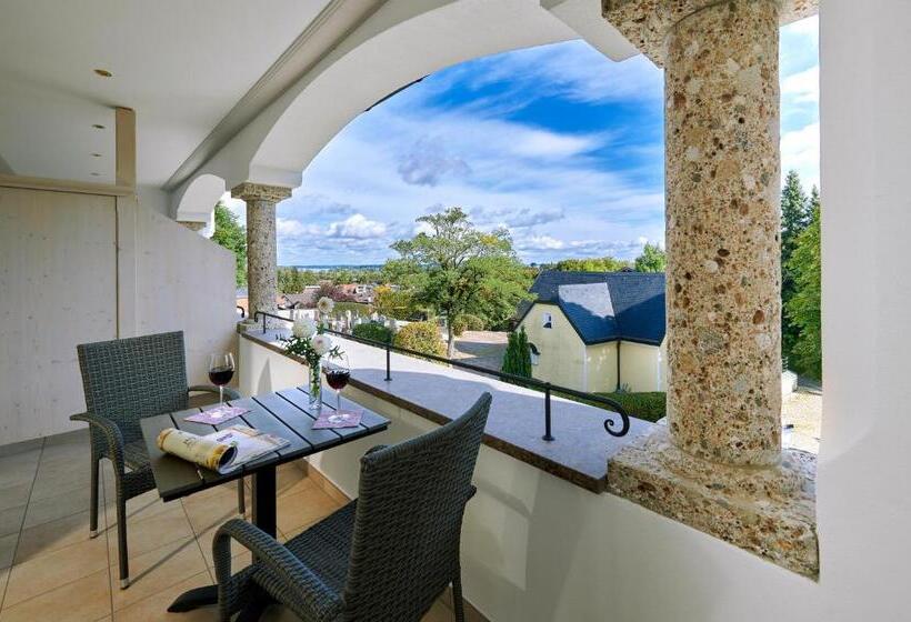 Отель Ferienwohnungen Im Bonnschloessl