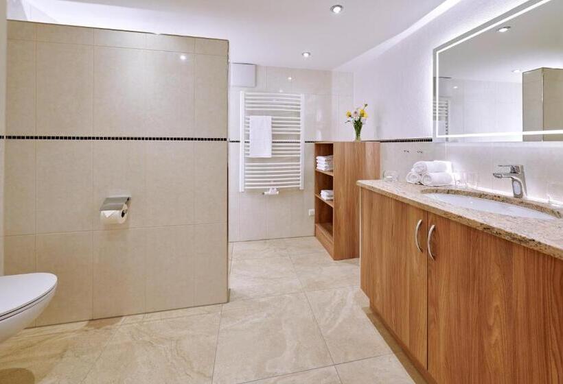 Отель Ferienwohnungen Im Bonnschloessl