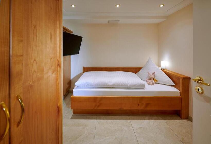 Отель Ferienwohnungen Im Bonnschloessl