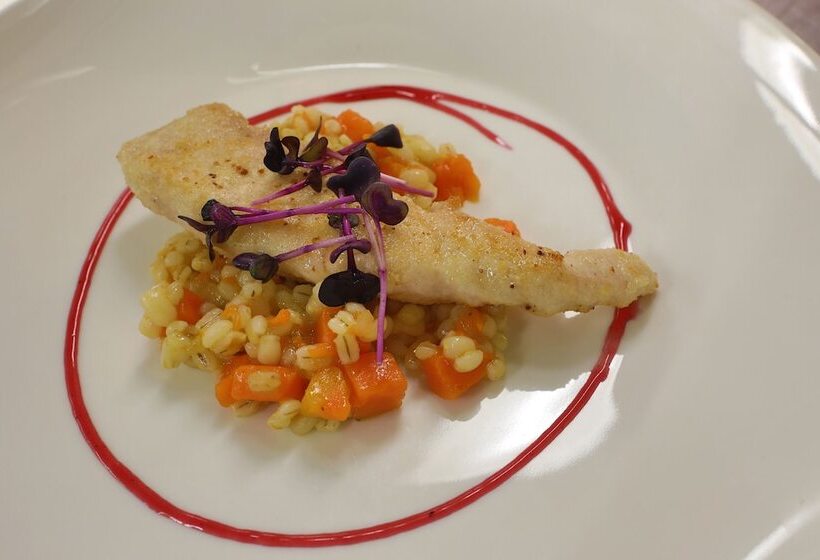 בית מלון כפרי Fetzers Land