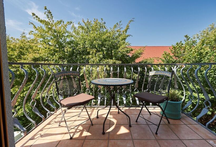 בית מלון כפרי Fetzers Land