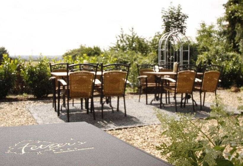 בית מלון כפרי Fetzers Land