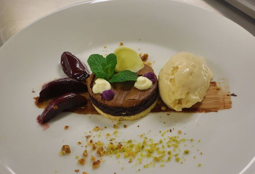 בית מלון כפרי Fetzers Land