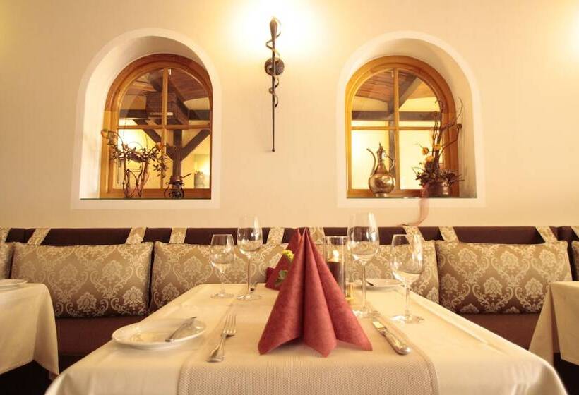 בית מלון כפרי Fetzers Land