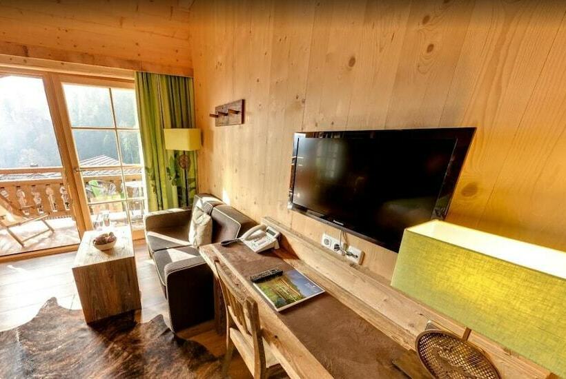 בית מלון כפרי Feuriger Tatzlwurm