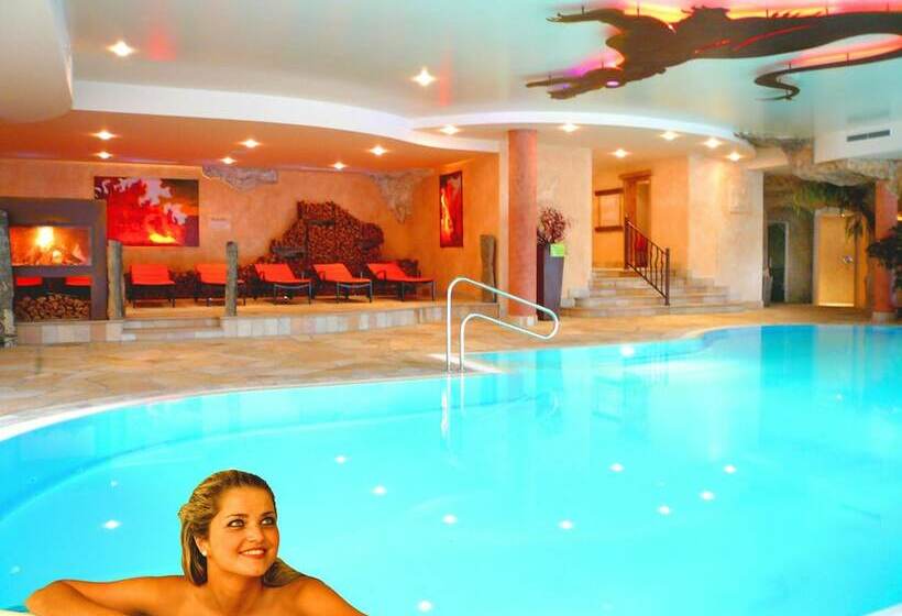 בית מלון כפרי Feuriger Tatzlwurm