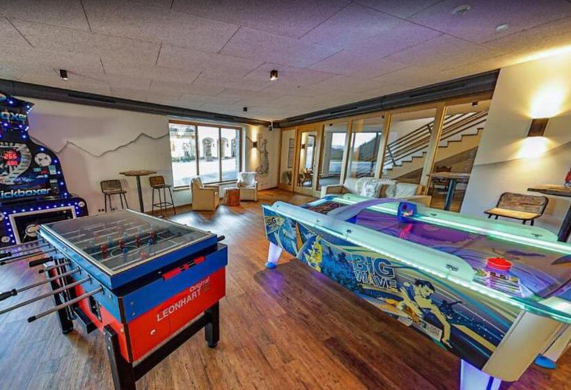 בית מלון כפרי Feuriger Tatzlwurm