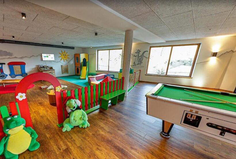 בית מלון כפרי Feuriger Tatzlwurm