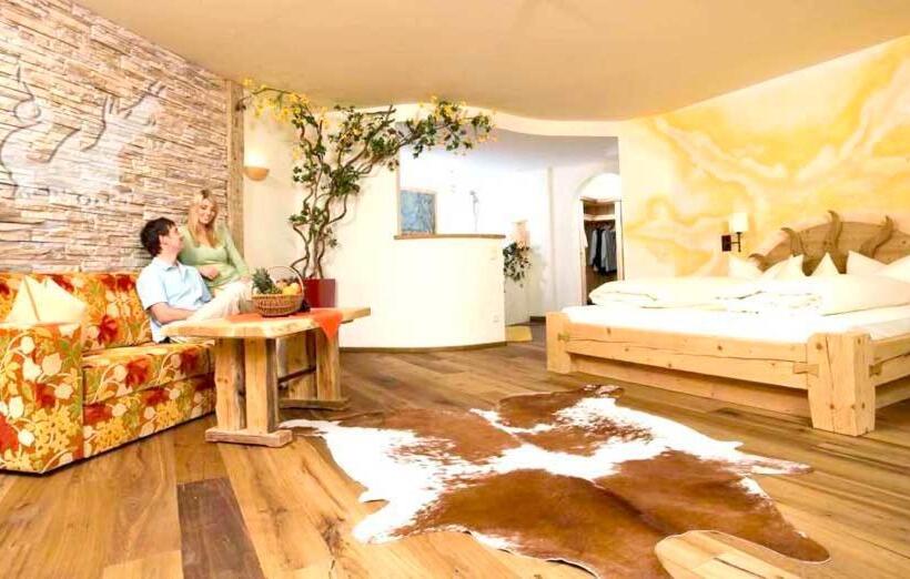 בית מלון כפרי Feuriger Tatzlwurm