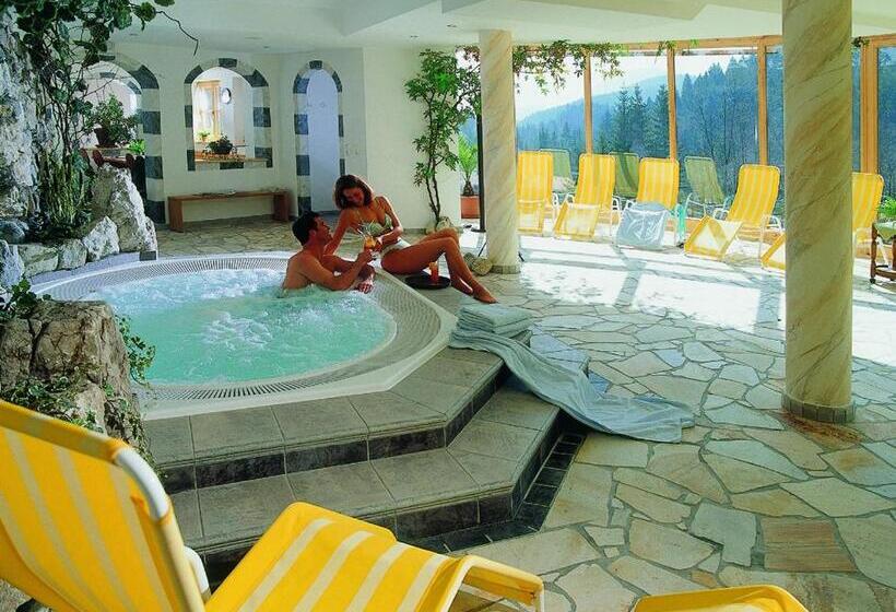 בית מלון כפרי Feuriger Tatzlwurm