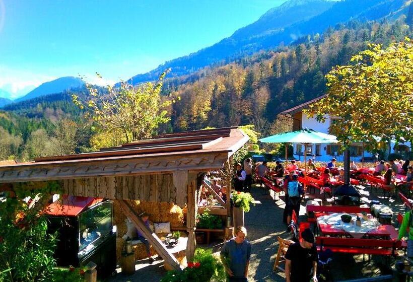 בית מלון כפרי Feuriger Tatzlwurm