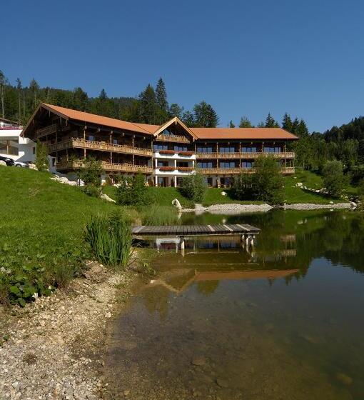 בית מלון כפרי Feuriger Tatzlwurm