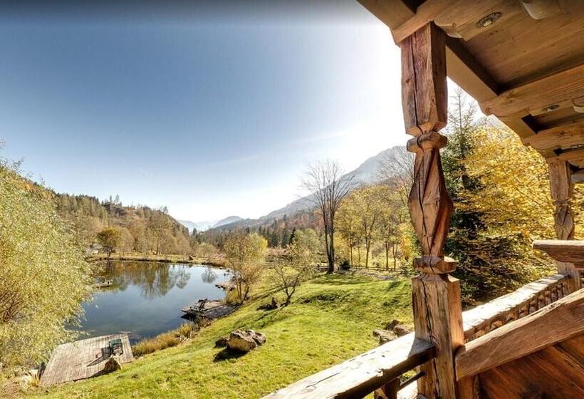 בית מלון כפרי Feuriger Tatzlwurm