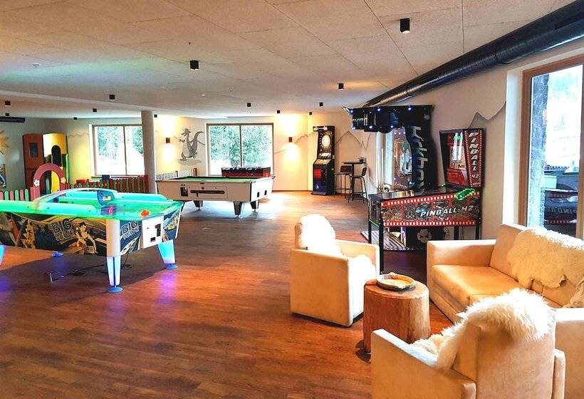 בית מלון כפרי Feuriger Tatzlwurm