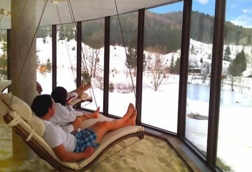 בית מלון כפרי Feuriger Tatzlwurm