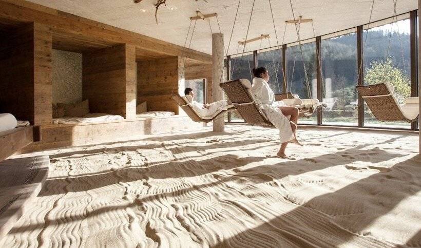 בית מלון כפרי Feuriger Tatzlwurm