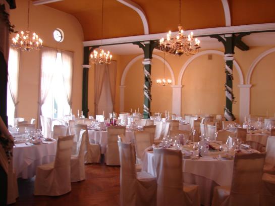 ホテル Frankenbach