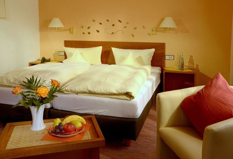 Garni Hotel & Ferienwohnungen Seeschlößchen