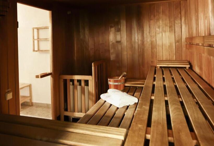 호텔 Garni Grundmühle