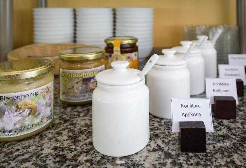 호텔 Garni Grundmühle