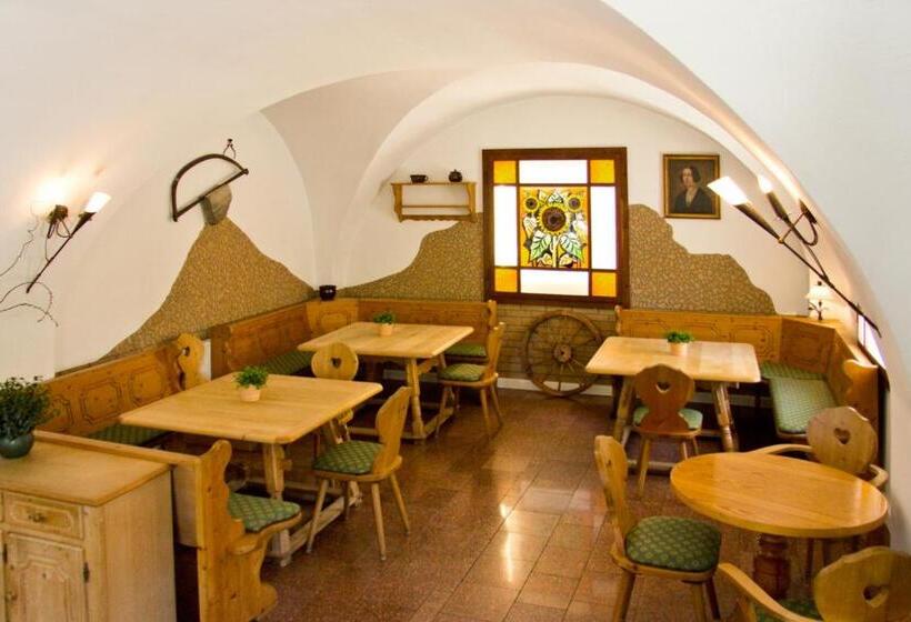 호텔 Garni Grundmühle