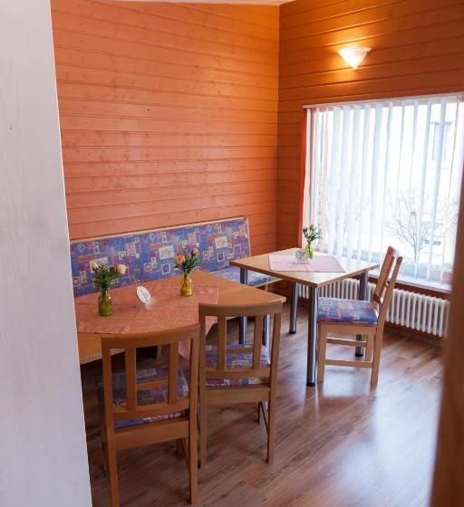 Отель Garni Haus Zum Gutenberg