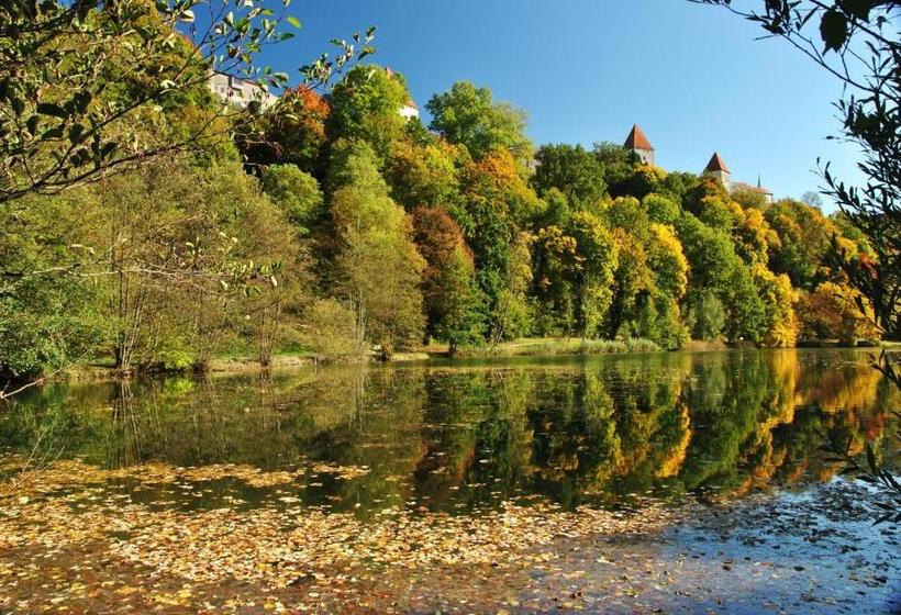 호텔 Garni Lindacher Hof