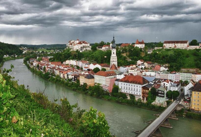 호텔 Garni Lindacher Hof