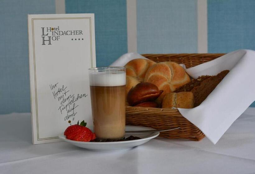 호텔 Garni Lindacher Hof