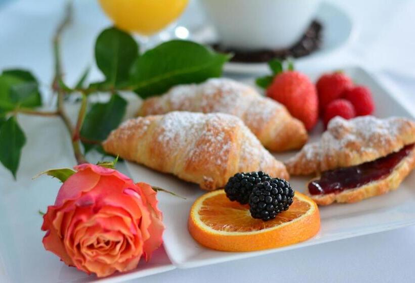 호텔 Garni Lindacher Hof