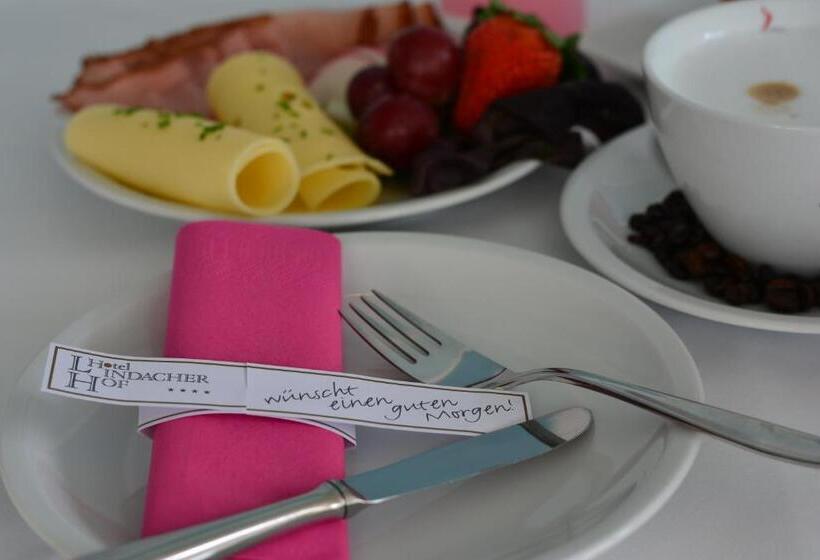 호텔 Garni Lindacher Hof