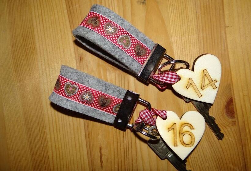 فندق Garni Malerwinkl