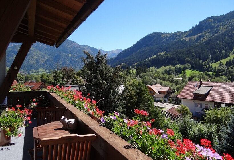 فندق Garni Malerwinkl