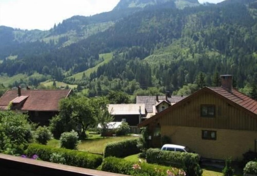 فندق Garni Malerwinkl