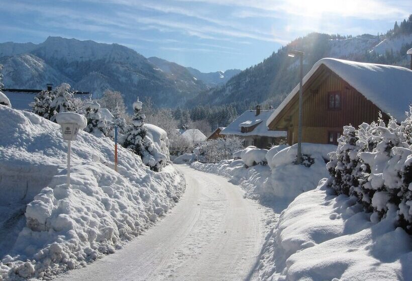 فندق Garni Malerwinkl