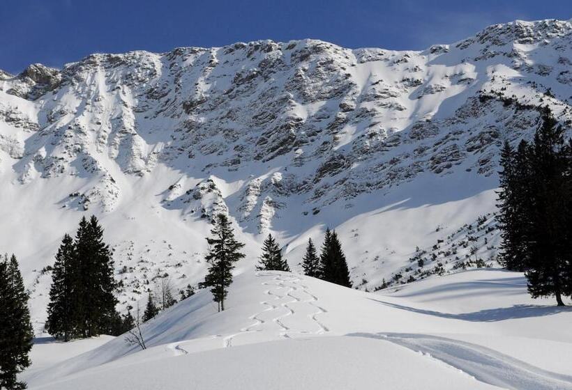 فندق Garni Malerwinkl