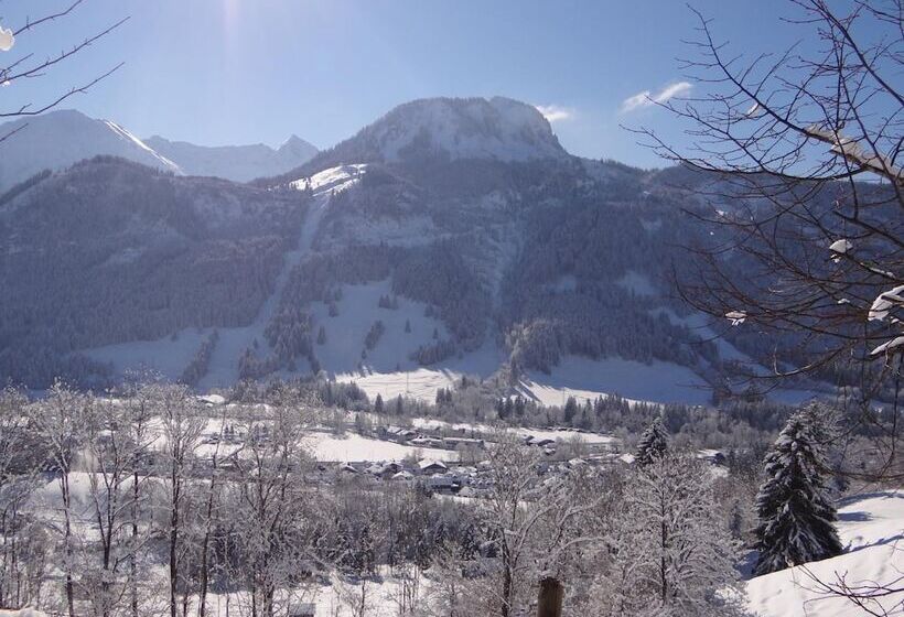 فندق Garni Malerwinkl